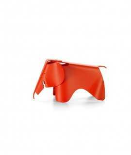Eames Elephant petit, vermell
