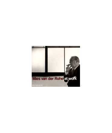Mies van der Rohe at work