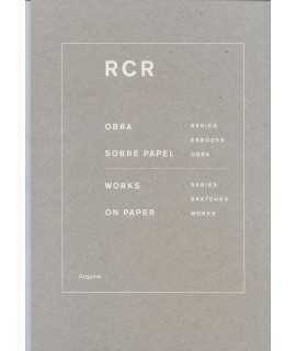 RCR OBRAS SOBRE PAPEL