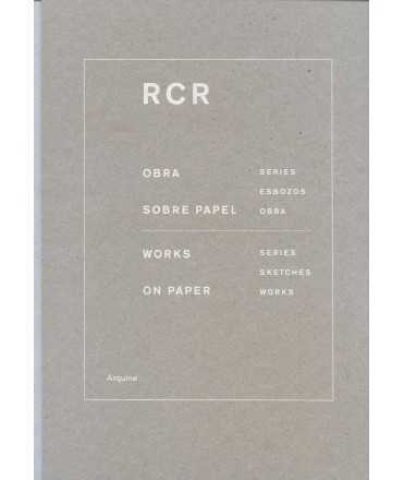 RCR OBRAS SOBRE PAPEL