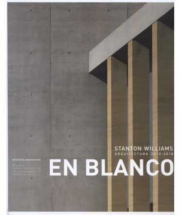 EN BLANCO , 24 Stanton Williams. Arquitectura 2010- 2018