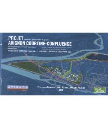 PROJET AVIGNON COURTINE-CONFLUENCE