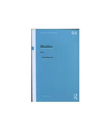 Bhabha for Architects