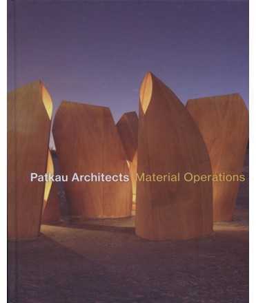 Patkau Architects Material Operations