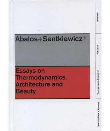 Essays ON Thermodynamics,Architecture And Beauty