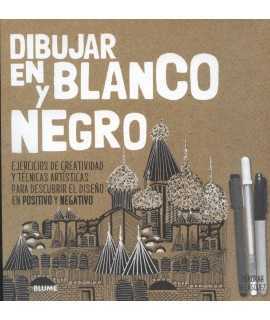 DIBUJAR EN BLANCO Y NEGRO