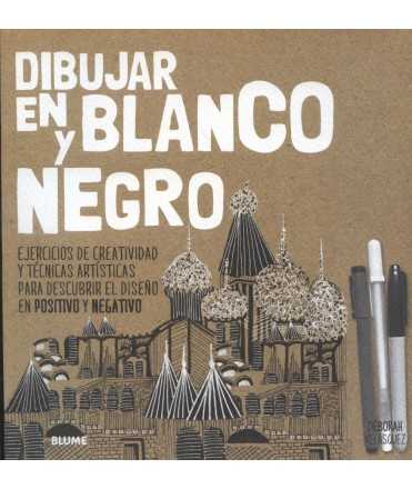 DRAWING IN BLACK AND WHITE
