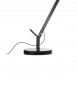 Polo light table base, black