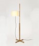 Cherry TMM Lamp, Beige