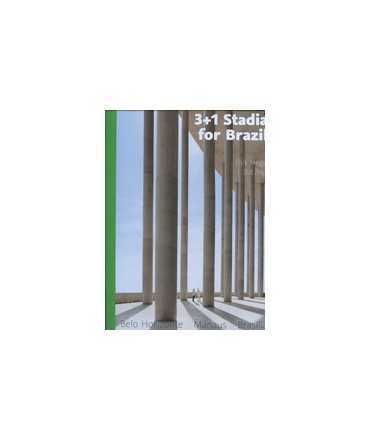 3+1 Stadia for Brazil