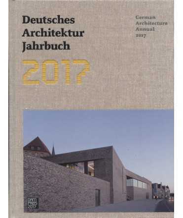 Deutsches Architektur Jahrbuch 2017