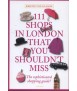 111 Shops in London That You Shouldn't Miss