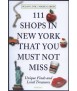 111 Shops in New York That You Must Not Miss: Unique Finds and Local Treasures