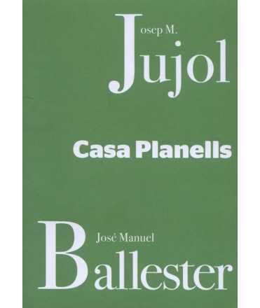 Casa Planells, Josep Mº Jujol