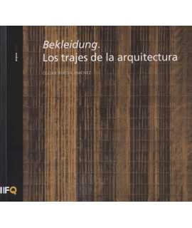 Bekleidung. The costumes of architecture