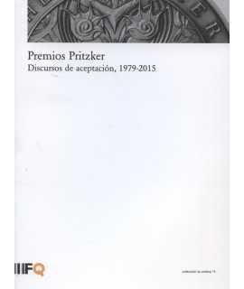 Pritzker Prizes Acceptance Speeches, 1979-2015
