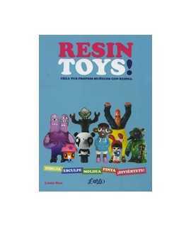 Resin TOYS! Create your own dolls with resin.