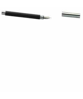 Ambition F. Black resin pen