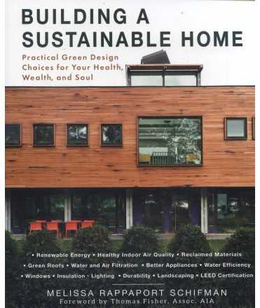 BUILDING A SUSTAINABLE HOME
