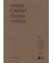 Antón Capitel. Textos Críticos 3