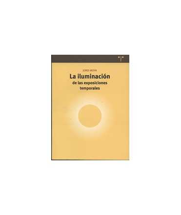 La iluminación de las exposiciones temporales