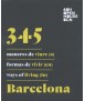 345 ways to live (in) Barcelona