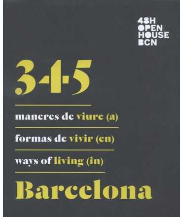 345 ways to live (in) Barcelona