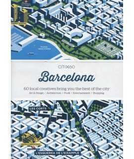 Citi X 60 - Barcelona 60 Creatives Show You the Best of the City