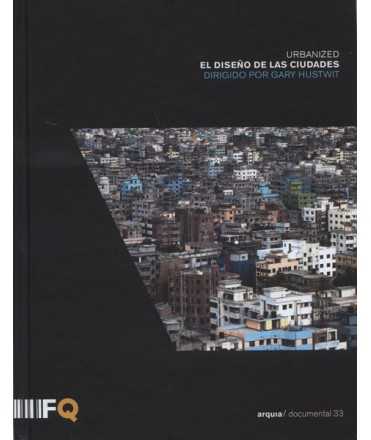 DVD Urbanized El diseño de las ciudades.