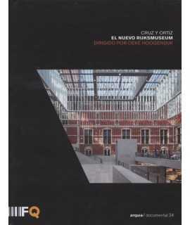 DVD CRUZ Y ORTIZ The new Rijksmuseum