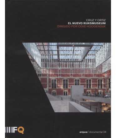 DVD CRUZ Y ORTIZ El nuevo Rijksmuseum