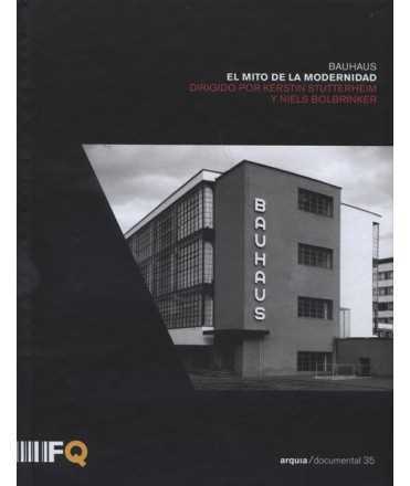 DVD DOCUMENTAL BAUHAUS