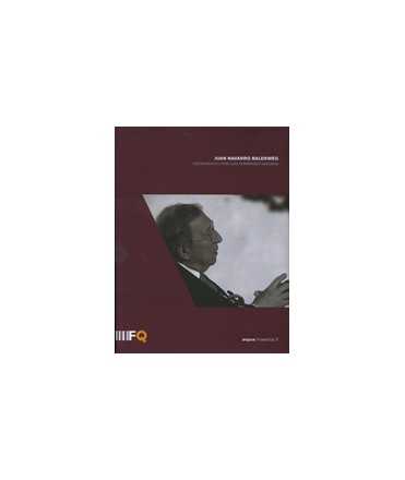 DVD Juan Navarro Baldeweg