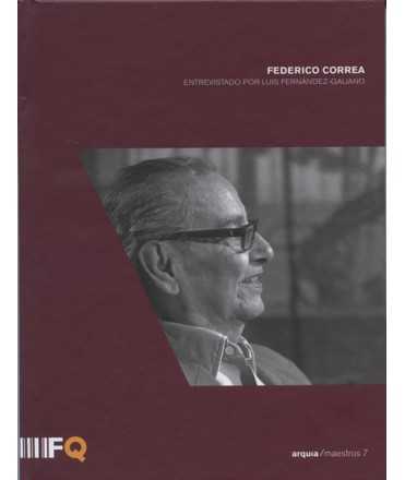 DVD Federico Correa Entrevistado por Luis Fernández-Galiano