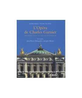 Opéra de Ccharles Garnier, L': architecture et décor extérieur