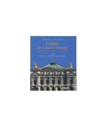 Opéra by Ccharles Garnier, L': architecture et décor extérieur