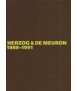 Herzog & De Meuron: 1989-1991: das gesamtwerk band 2 / the complete work volume 2