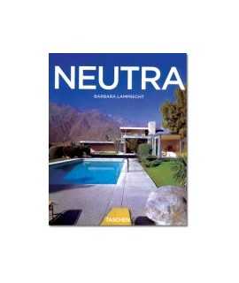 Richard Neutra, 1892-1970: the conformation of the environment