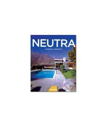 Richard Neutra, 1892-1970: the conformation of the environment