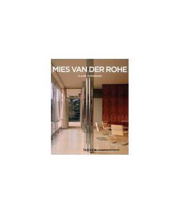 Mies van der Rohe: 1886-1969: The Structure of Space