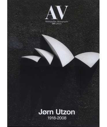 JORN UTZON 1918-2008, AV Monographs 205
