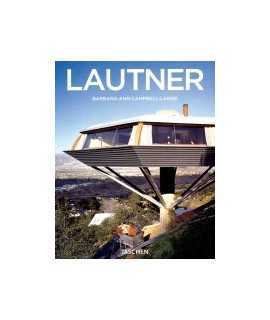 John Lautner, 1911-1994: The Dissolution of Space