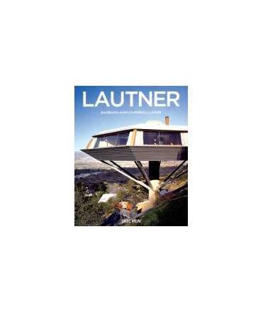 John Lautner, 1911-1994: The Dissolution of Space