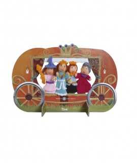 Joc de titelles Cinderella