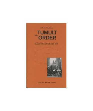Tumult and Order: Malcontenta 1924-1939