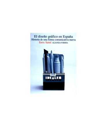 Graphic Design fico in Spain: History of a New Communicative Form
