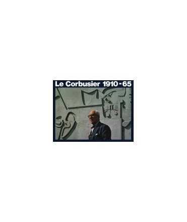 Le Corbusier, 1910-65