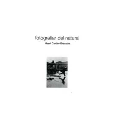 Fotografiar del natural