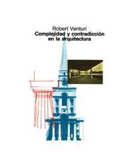 Complexity and contradiction in architecture