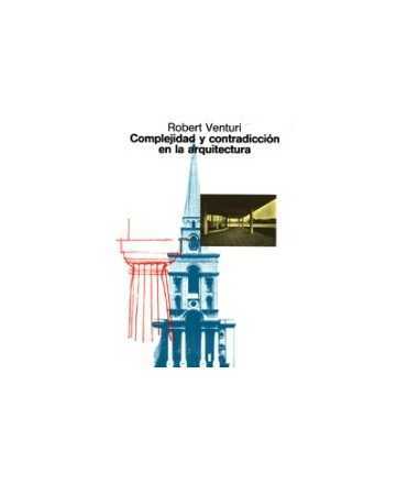 Complexity and contradiction in architecture